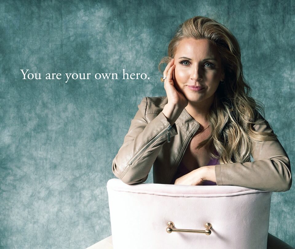 Winner small image - You Are Your Own Hero